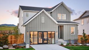 Estes - Trailstone Town Collection: Arvada, Colorado - Taylor Morrison