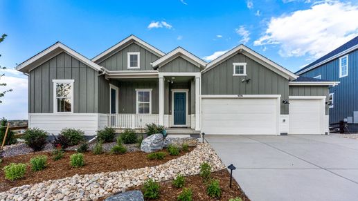 Ridge Exterior
