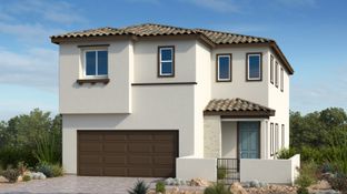 30 - Magnolia - Verona at Lake Las Vegas: Henderson, Nevada - Taylor Morrison