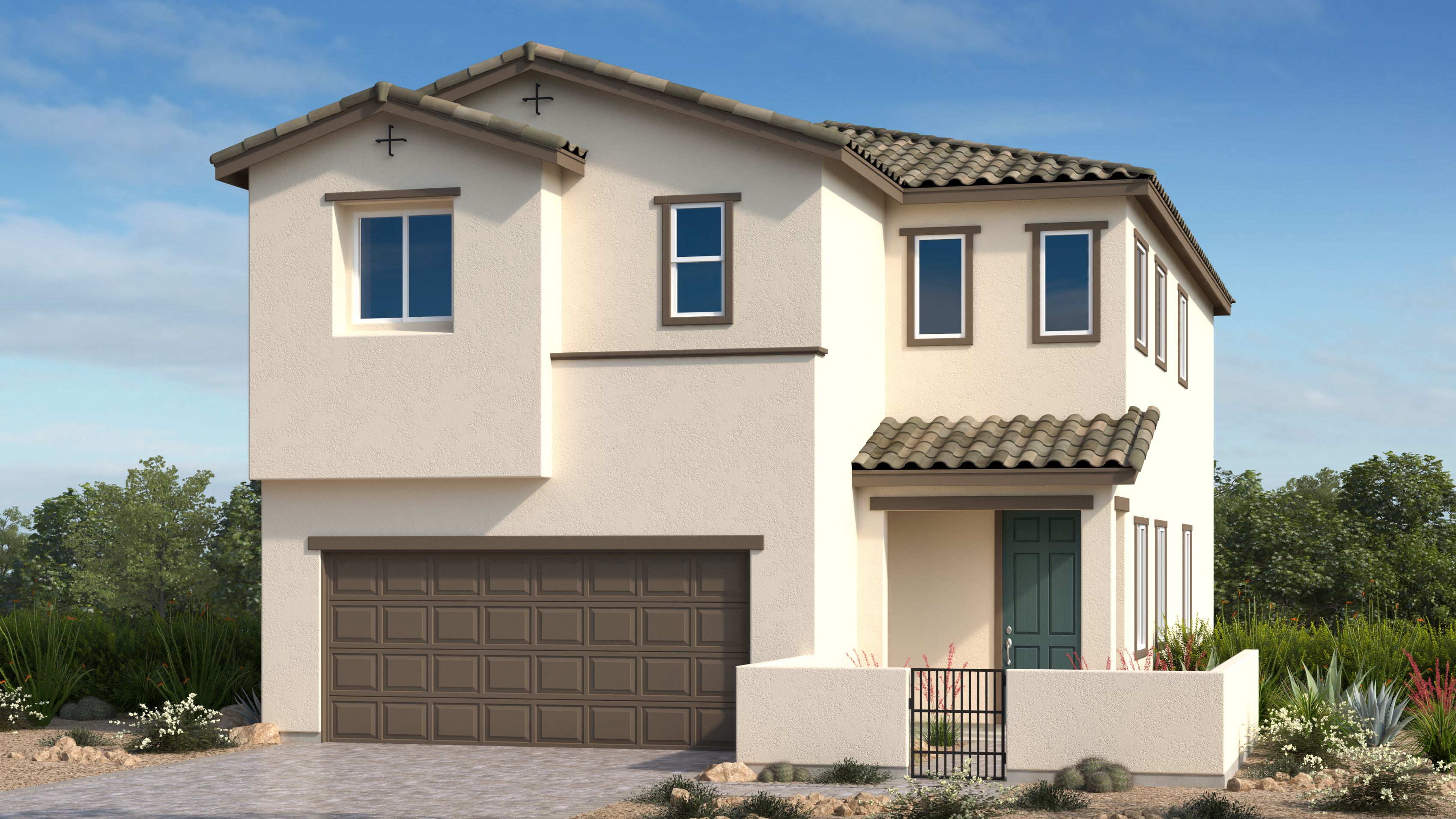 30 - Magnolia floor plan