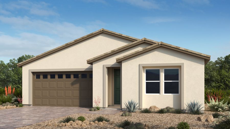 Azalea floor plan
