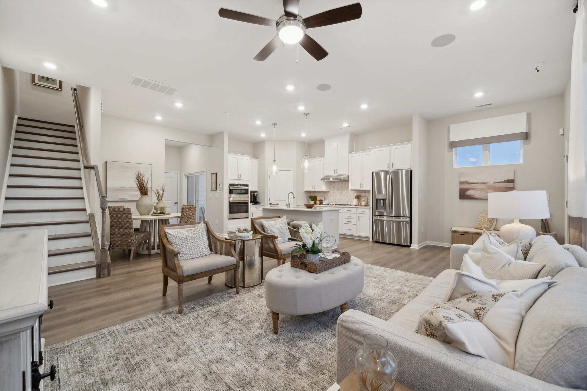 Avon - Terraces at the Exchange: Indian Land, North Carolina - Taylor Morrison