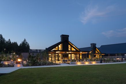 Ovation at Oak Tree_The Villages Back Patio...