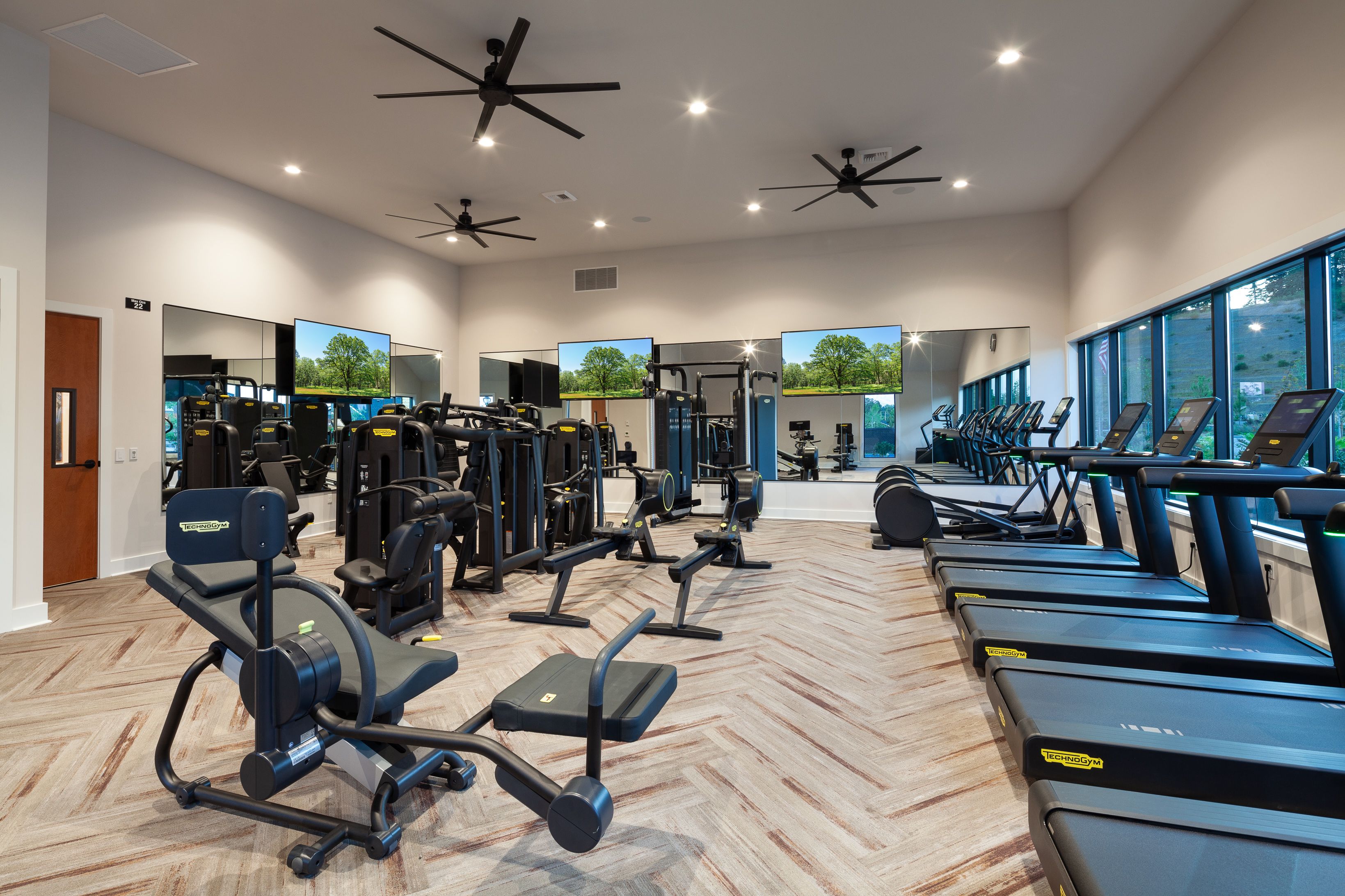 Ovation at Oak Tree-The Villages Fitness Room_2