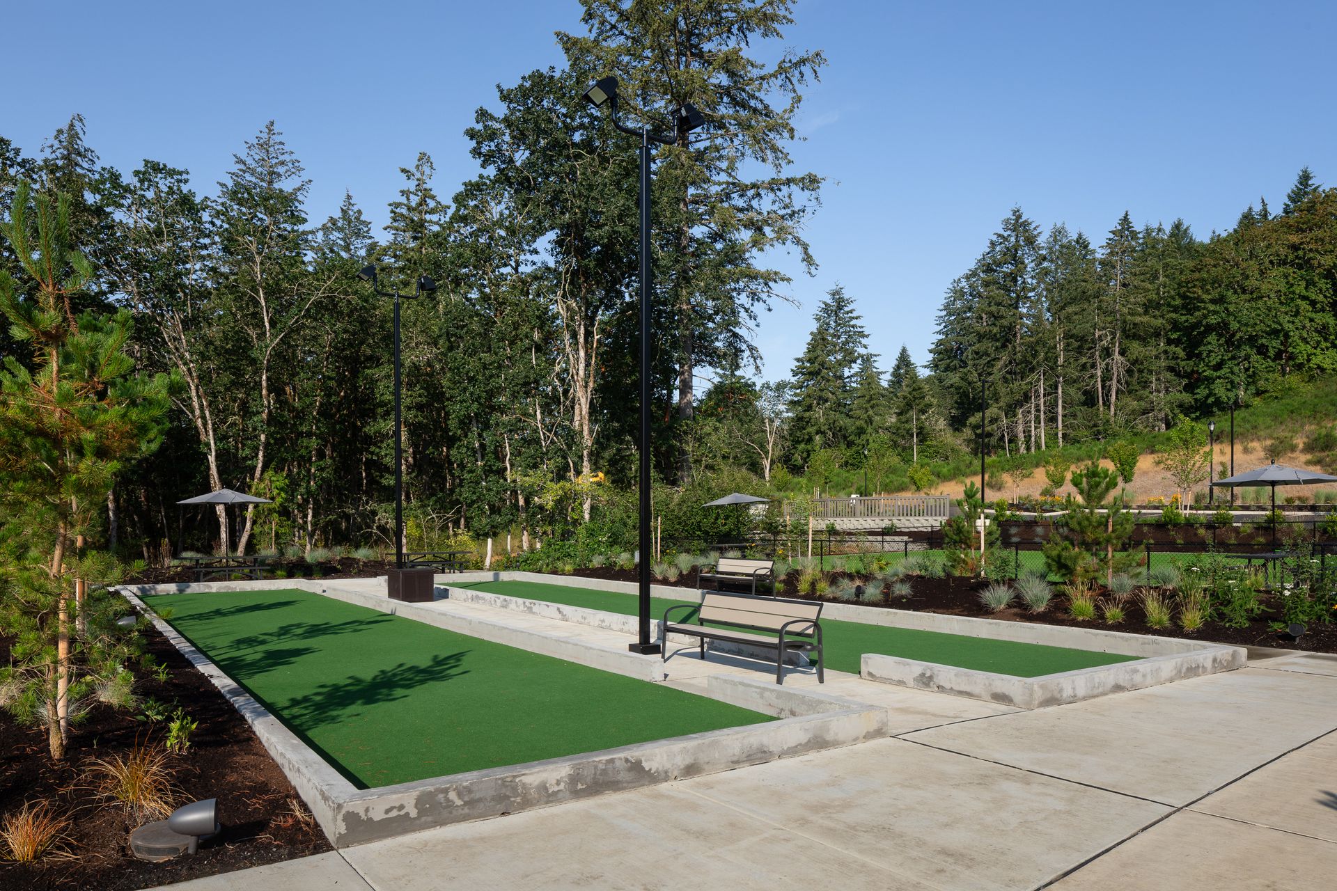 Ovation at Oak Tree_The Villages Bocce Ball