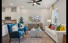 Indian Trail Townhomes: Indian Trail, North Carolina - Taylor Morrison