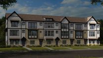Parkside Commons por Taylor Morrison en Charlotte North Carolina