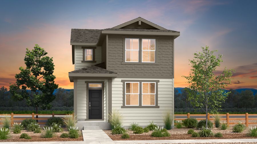 Celeste floor plan