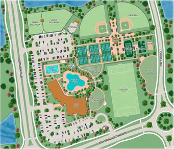 Amenity Rendering