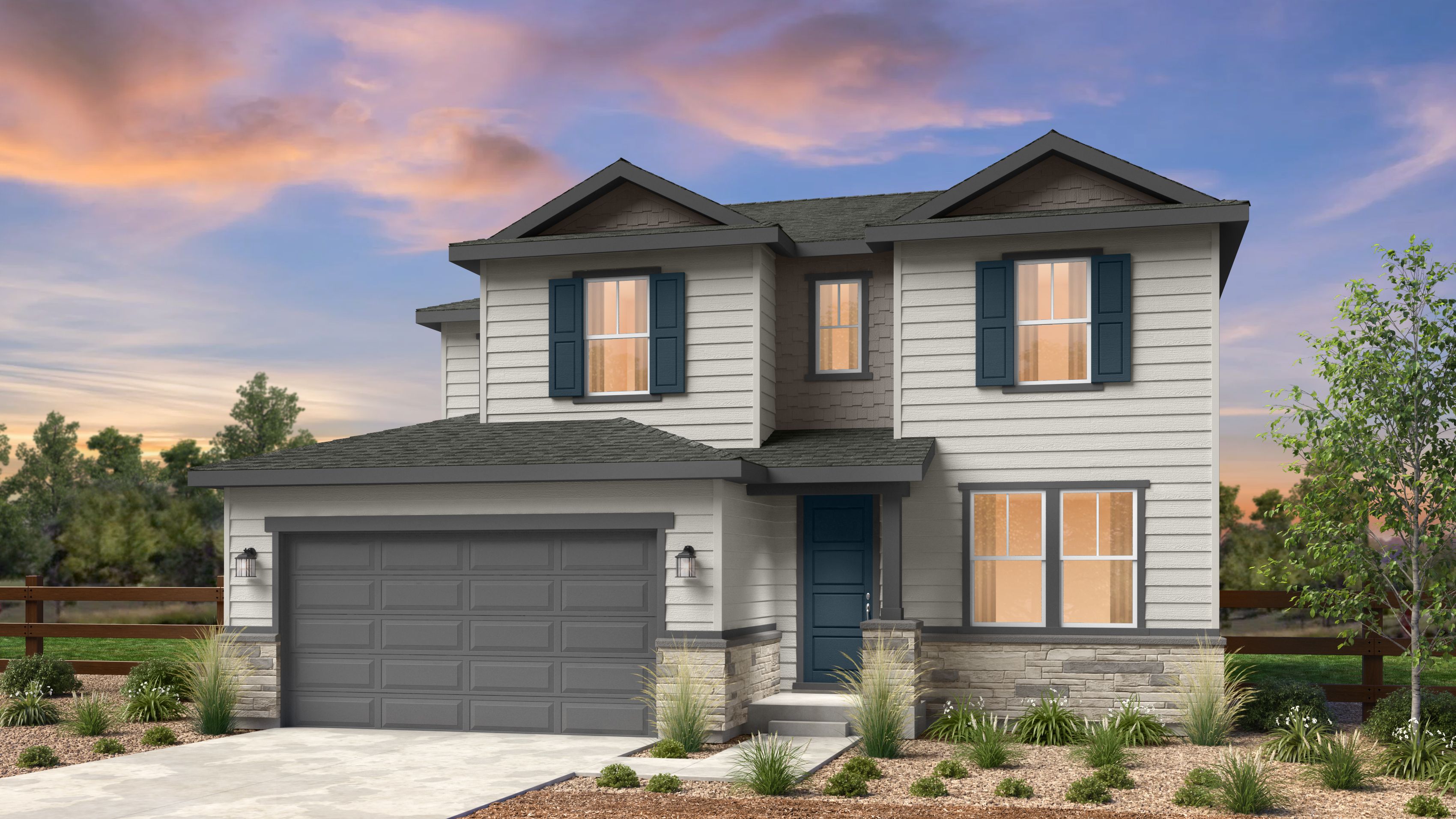 Silverthorne floor plan