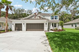 Lorenzo - Osprey Cove: Saint Marys, Florida - Taylor Morrison