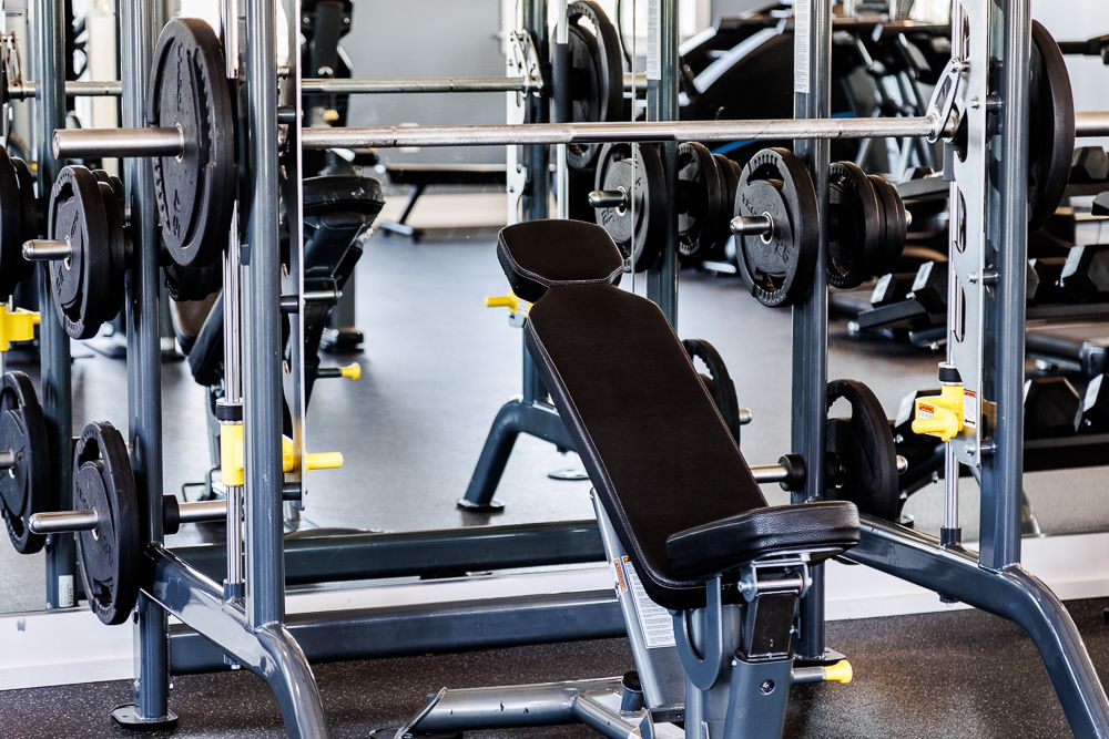 Fitness Center and Playground - MLS-2