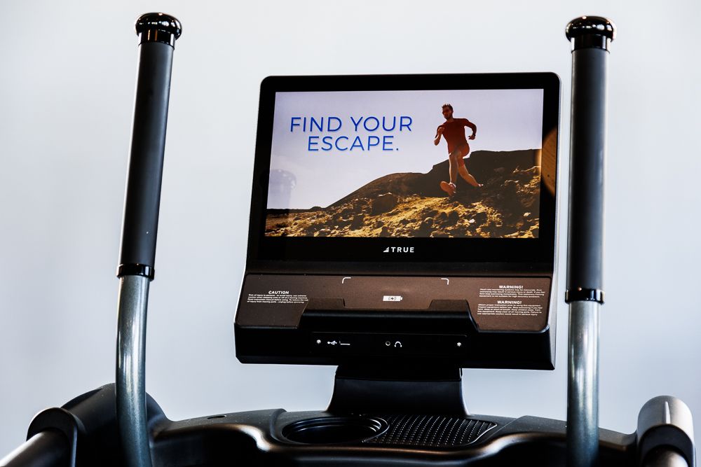 Fitness Center and Playground - MLS-4