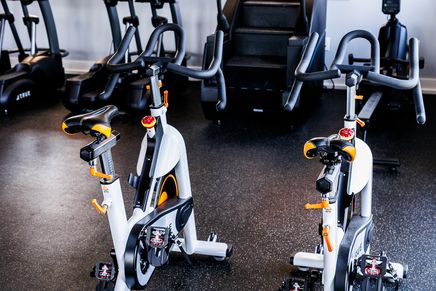 Fitness Center and Playground - MLS-5