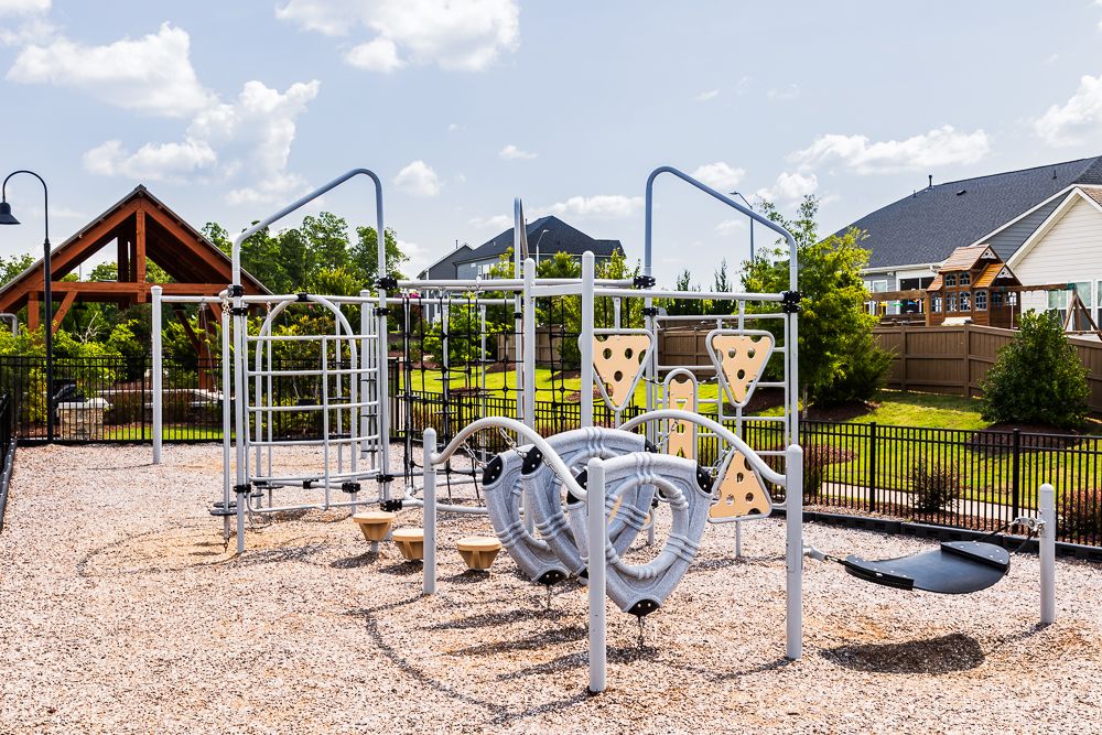 Fitness Center and Playground - MLS-13
