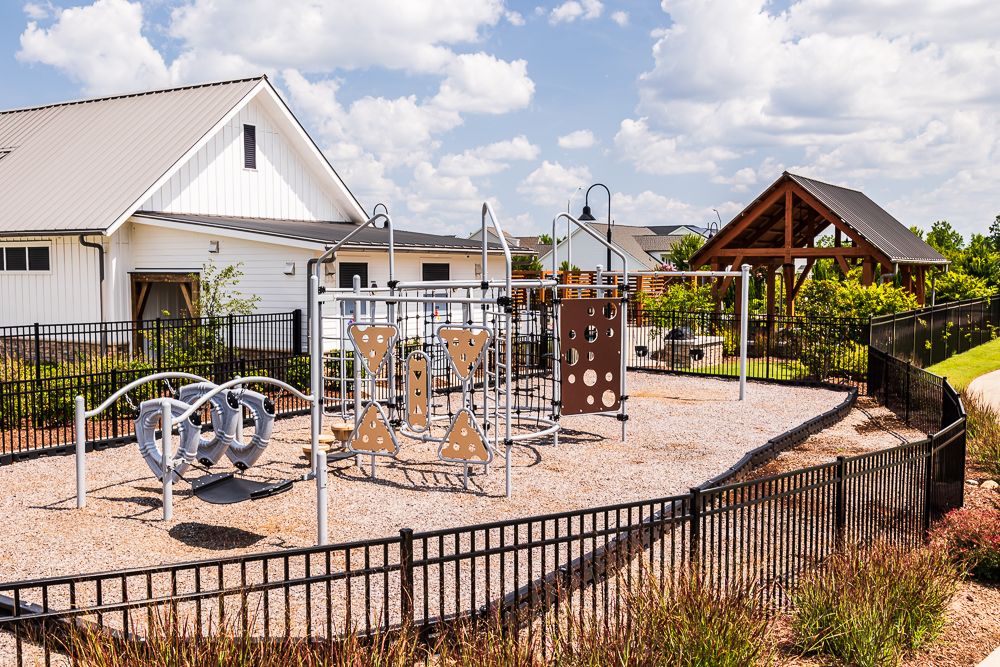 Fitness Center and Playground - MLS-14