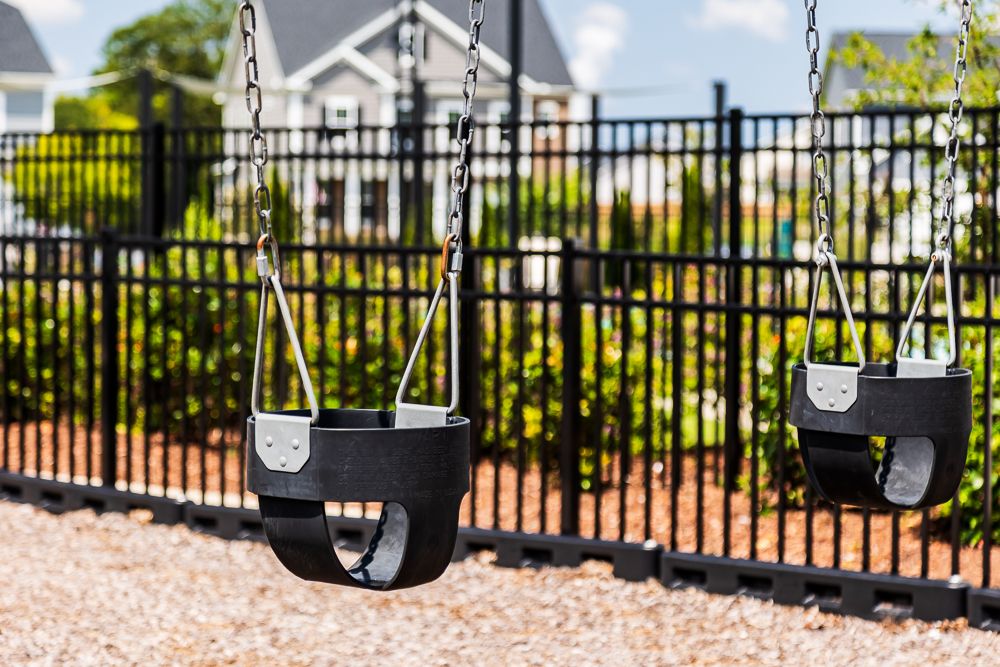 Fitness Center and Playground - MLS-16