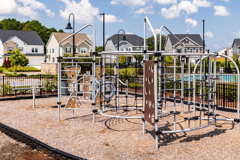 Fitness Center and Playground - MLS-17
