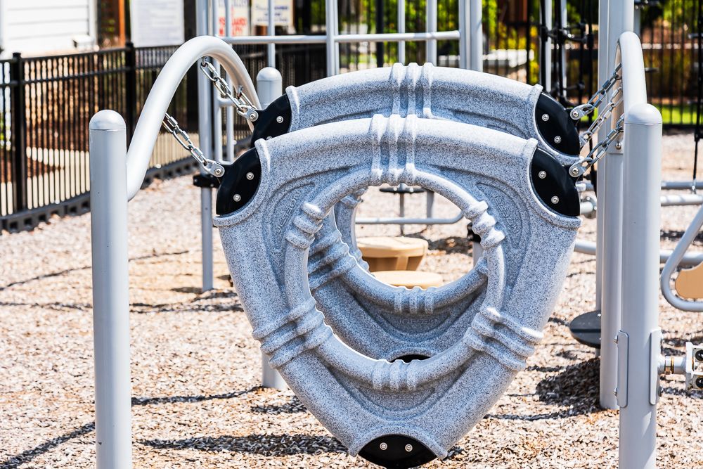 Fitness Center and Playground - MLS-18