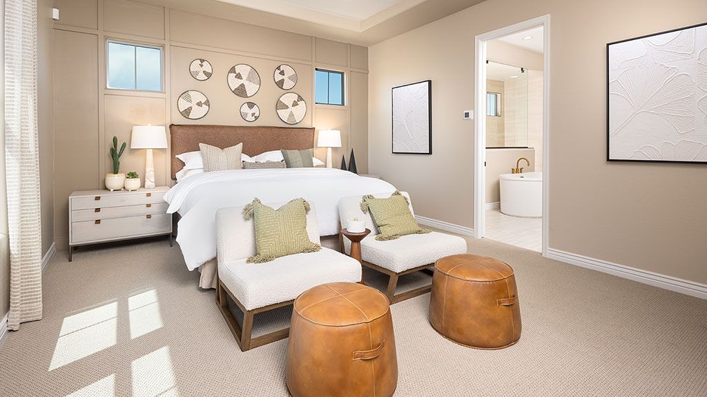 Aloravita South Catalina Primary Bed