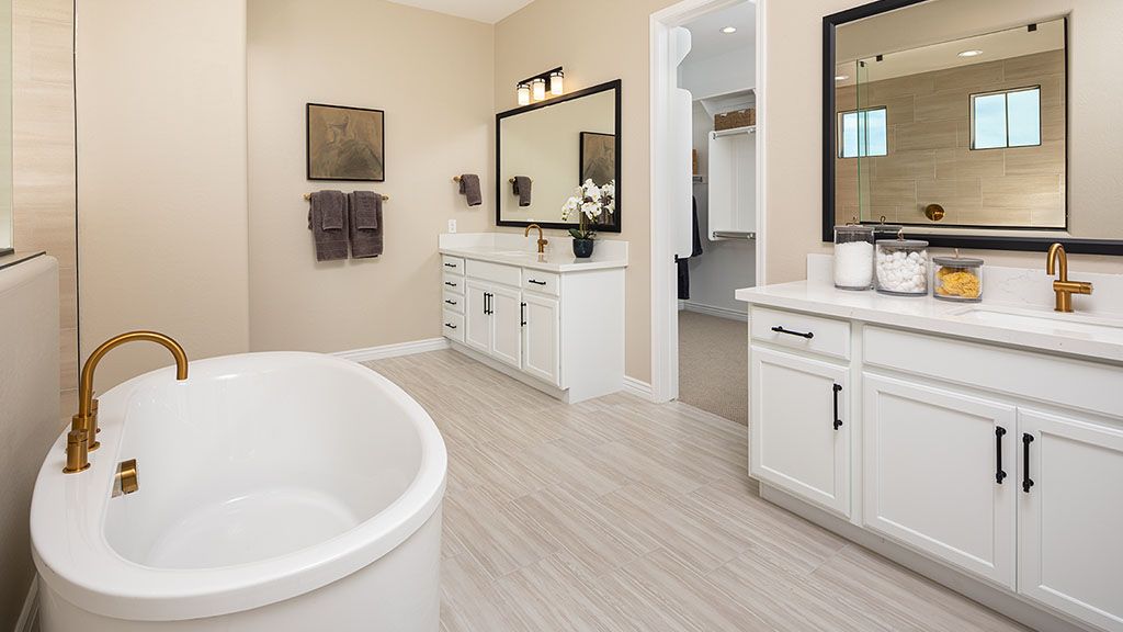 Aloravita South Catalina Primary Bath