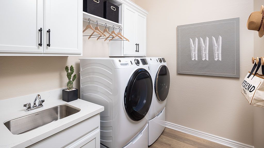 Aloravita South Catalina Laundry