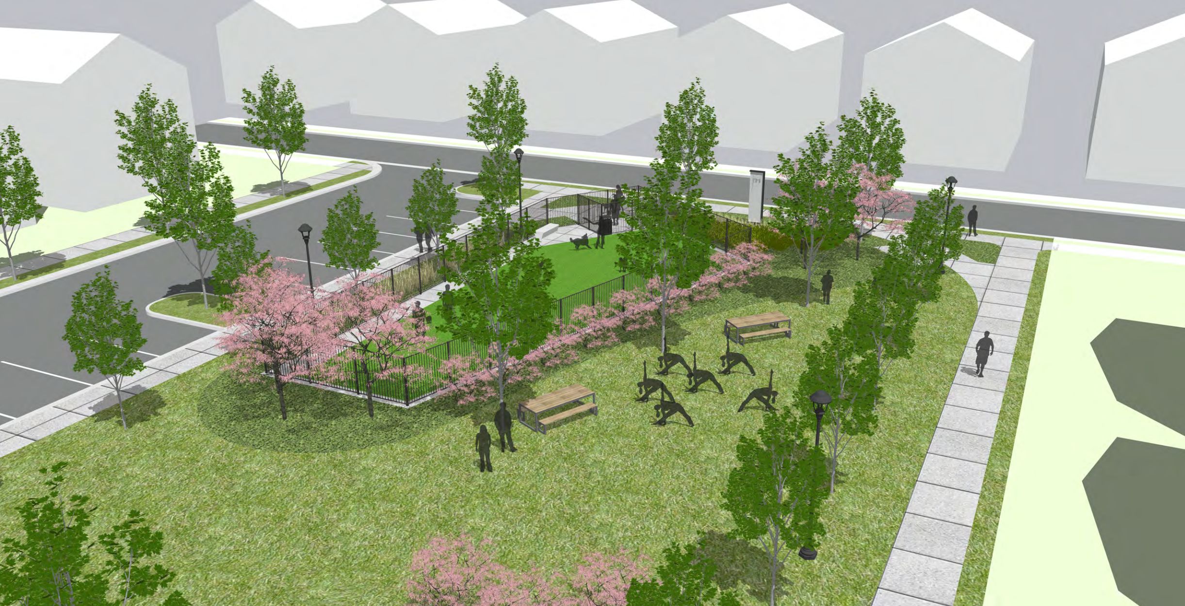 Picnic Lawns