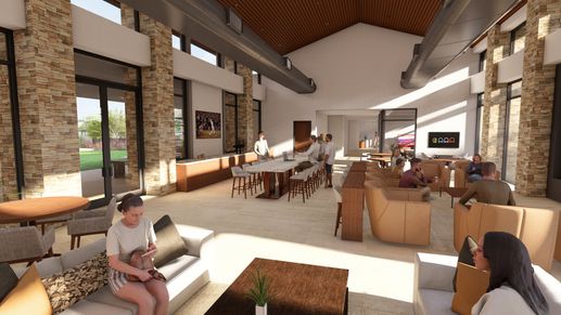 Asante Clubhouse