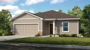 Mulberry - Coopers Meadow: Jacksonville, Florida - Taylor Morrison