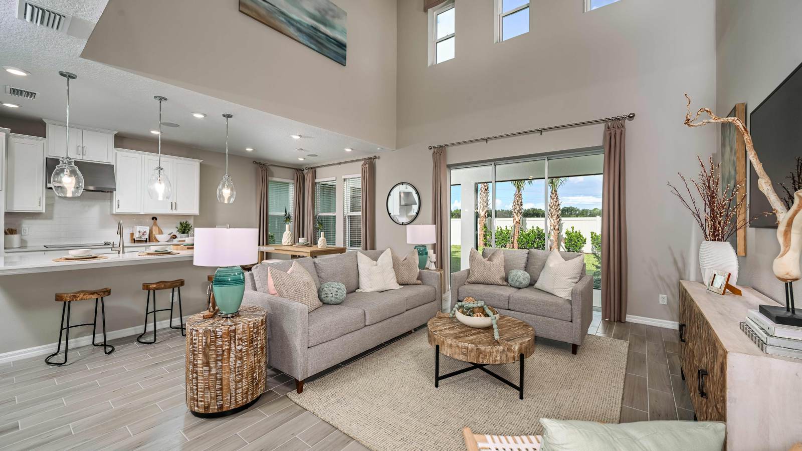 Tiburon Bahama 6568-1200x675 - living and kitchen