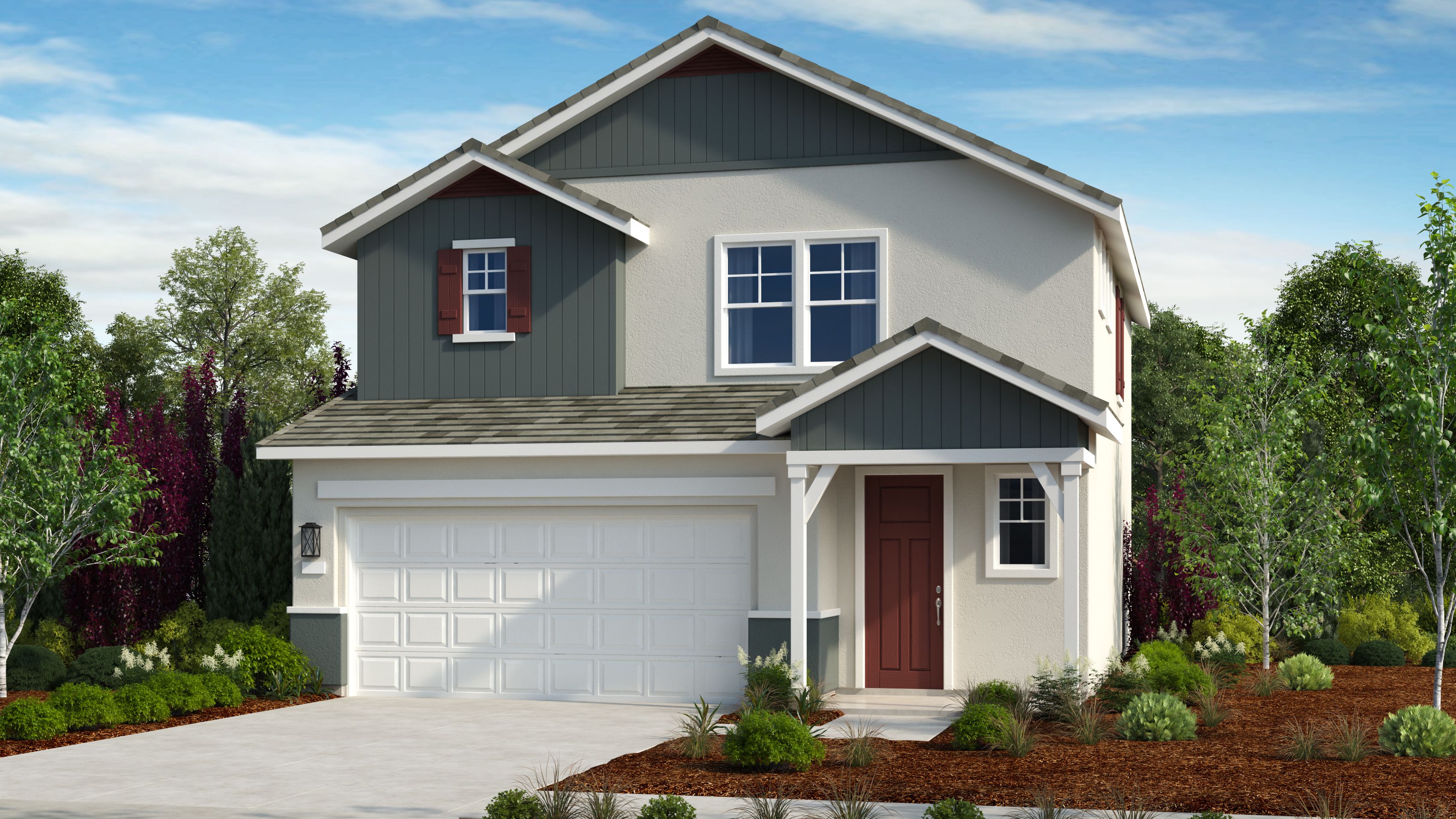 Isle Plan 3 - Bluestone at Wildhawk North: Sacramento, California - Taylor Morrison