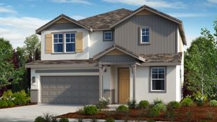 Piper Plan 7 - Oakbridge at Wildhawk North: Sacramento, California - Taylor Morrison