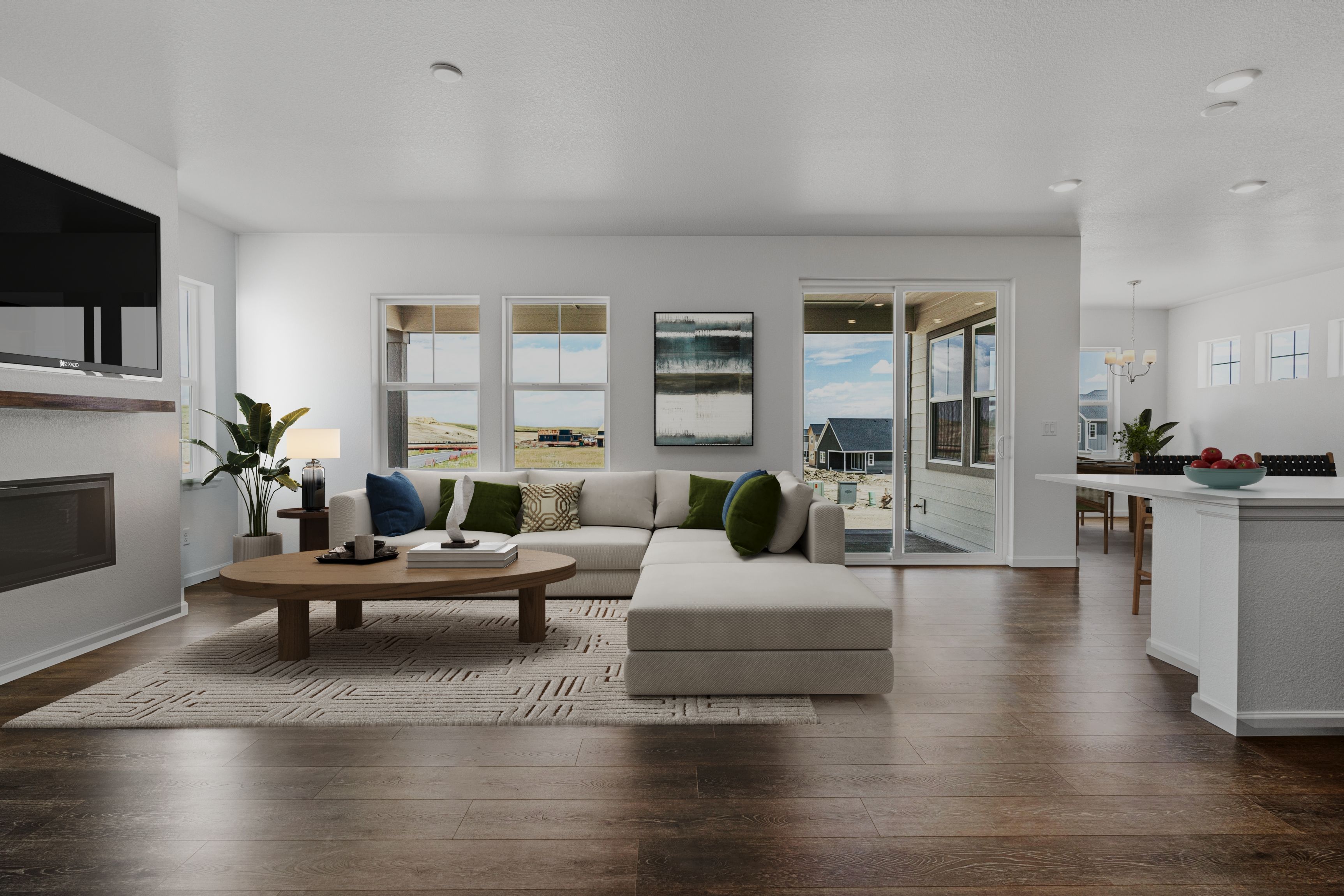 EAGLE great room cam 2