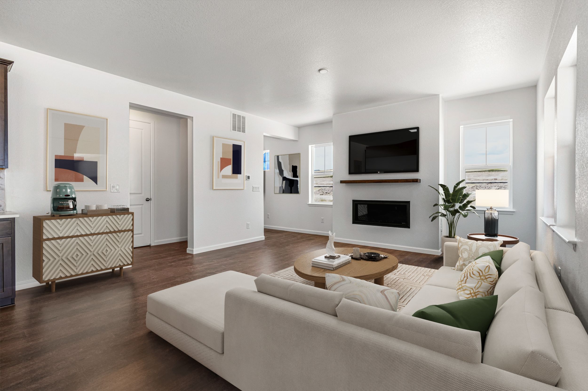 EAGLE great room cam 1