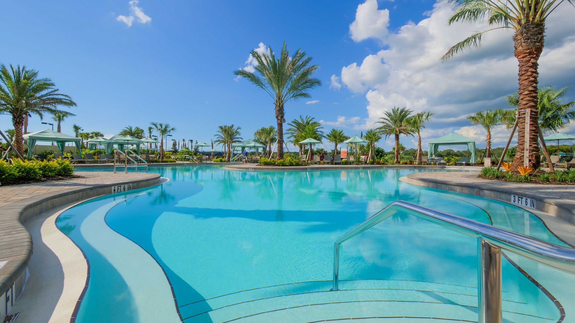 Esplanade at Artisan Lakes - Amenities -...