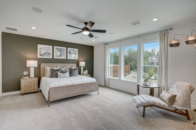 Primary Suite