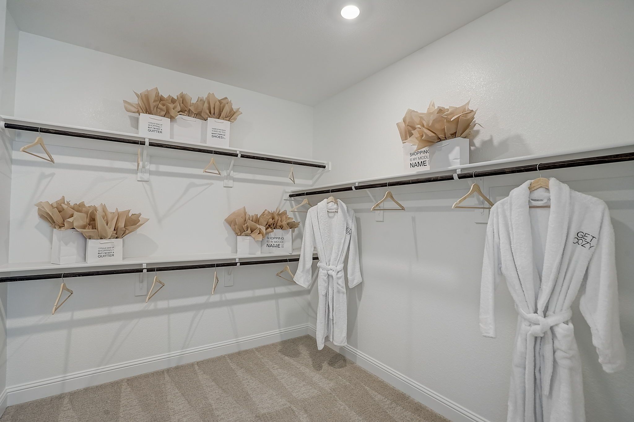 Walk In Closet
