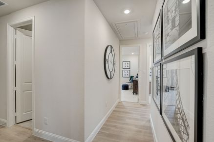 Owners Entry