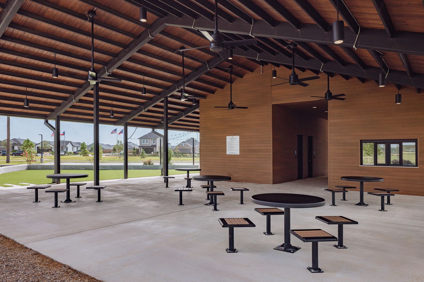 8-Grand Mason Rec Center