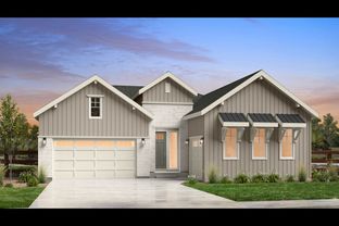 Columbine - Trailstone Destination Collection: Arvada, Colorado - Taylor Morrison