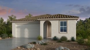 Sandstone - Artisan at Asante Discovery Collection: Surprise, Arizona - Taylor Morrison