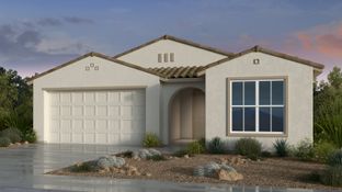 Charter - Artisan at Asante Encore Collection: Surprise, Arizona - Taylor Morrison