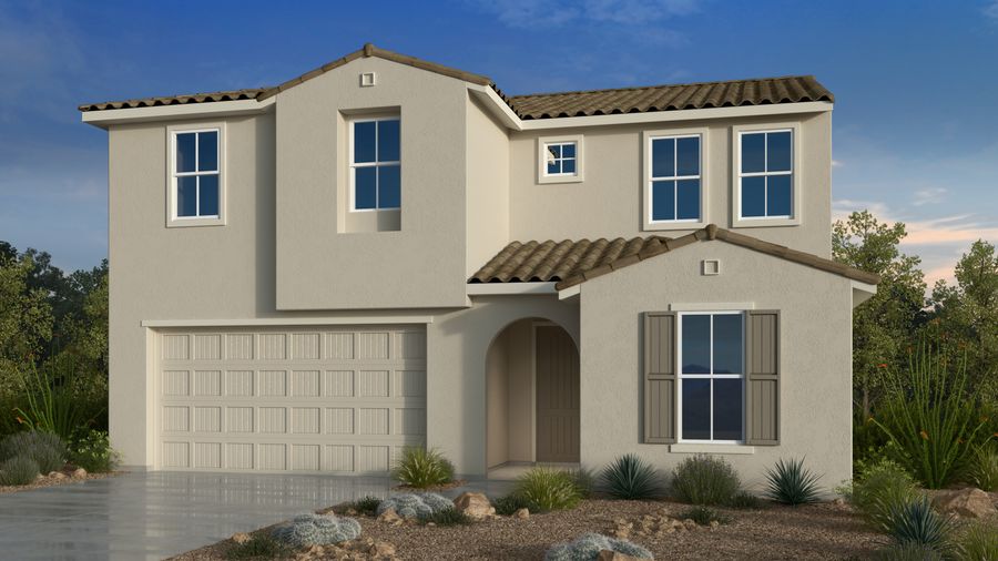Triumph floor plan