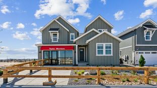 Fairmount - Macanta City Collection: Castle Rock, Colorado - Taylor Morrison