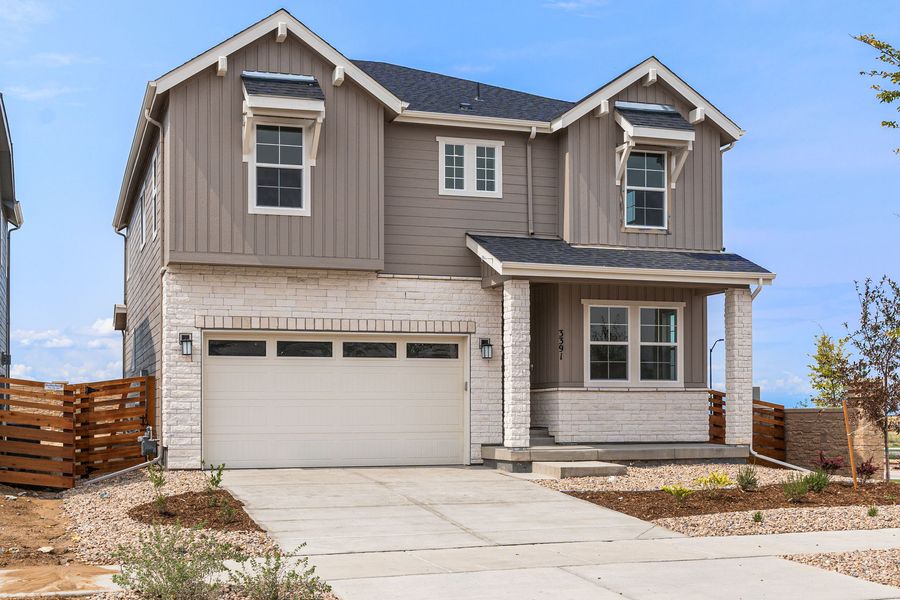 3391 N Buchanan Way. Aurora, CO 80019