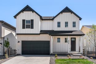 Eagle - Sterling Ranch Ascent Village: Littleton, Colorado - Taylor Morrison