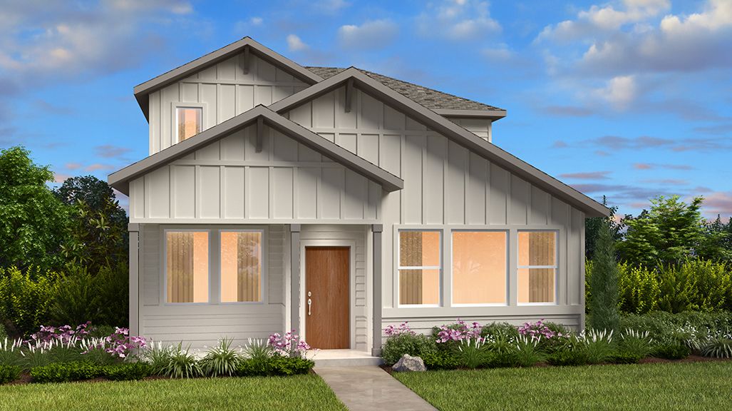 Tartini - Longview 40s - Alley: Del Valle, Texas - Taylor Morrison