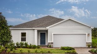 Mulberry - Coopers Meadow: Jacksonville, Florida - Taylor Morrison