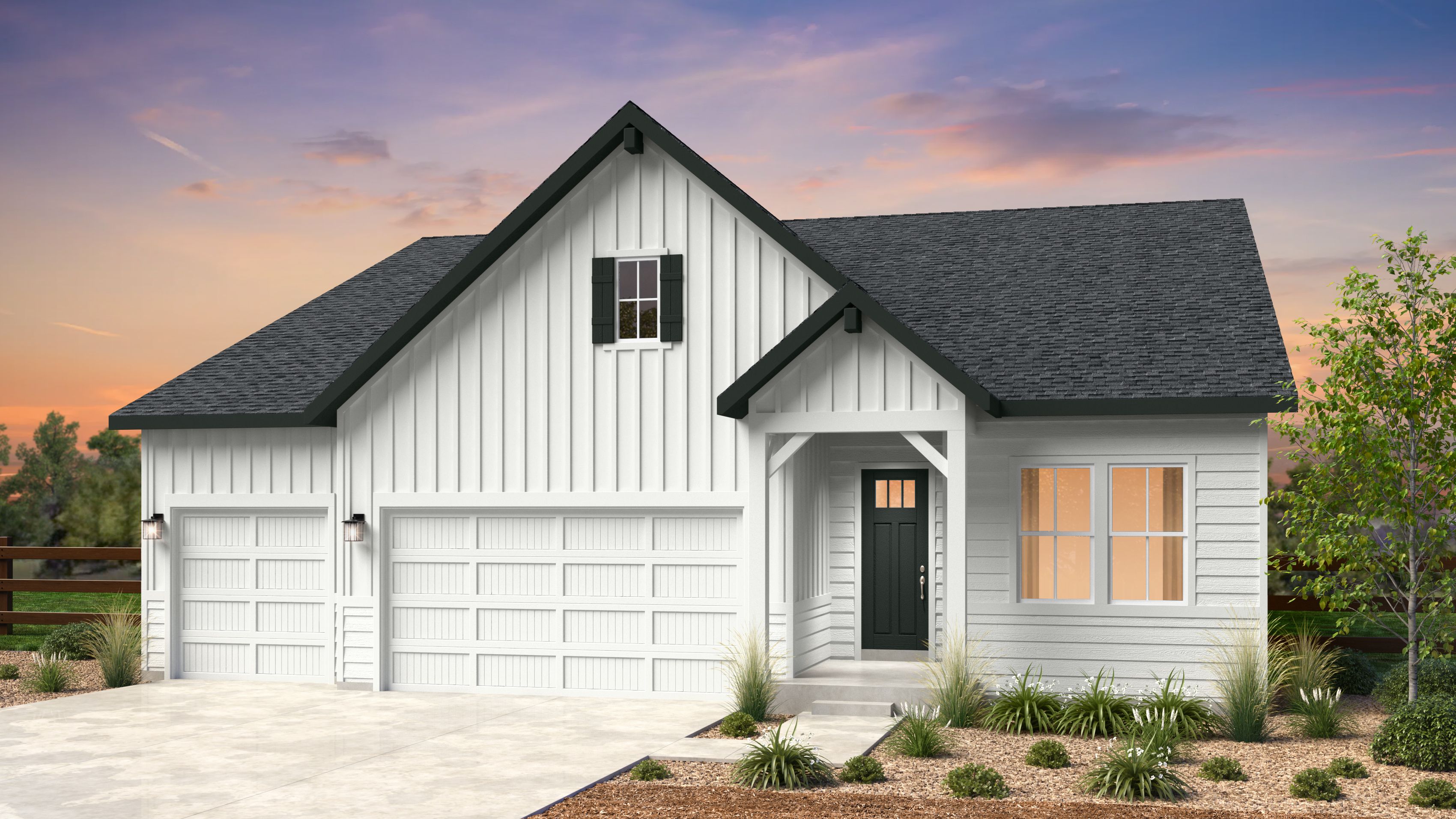 Mesa_Farmhouse A_Scheme1