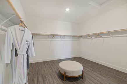 Mulberry Primary closet
